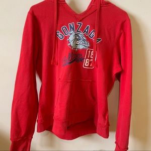 Gonvaga Bulldogs Hoodie